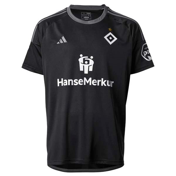 Tailandia Camiseta Hamburgo S.V 3ª 2023-2024